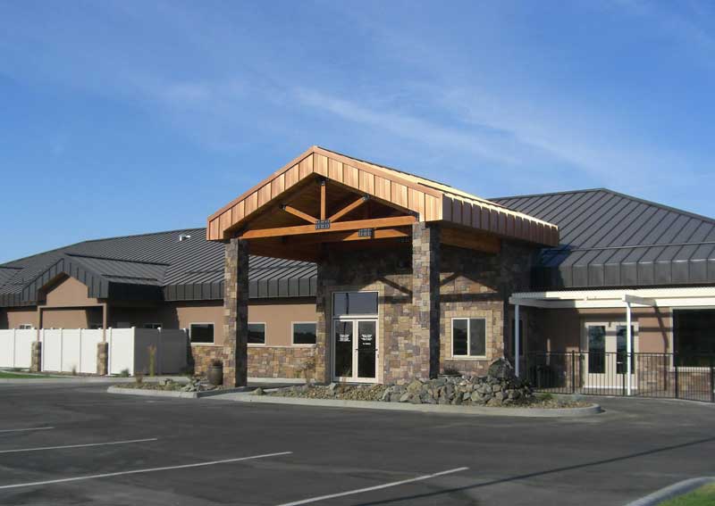 Carousel Slide 1: Pet Medical Center of Pasco